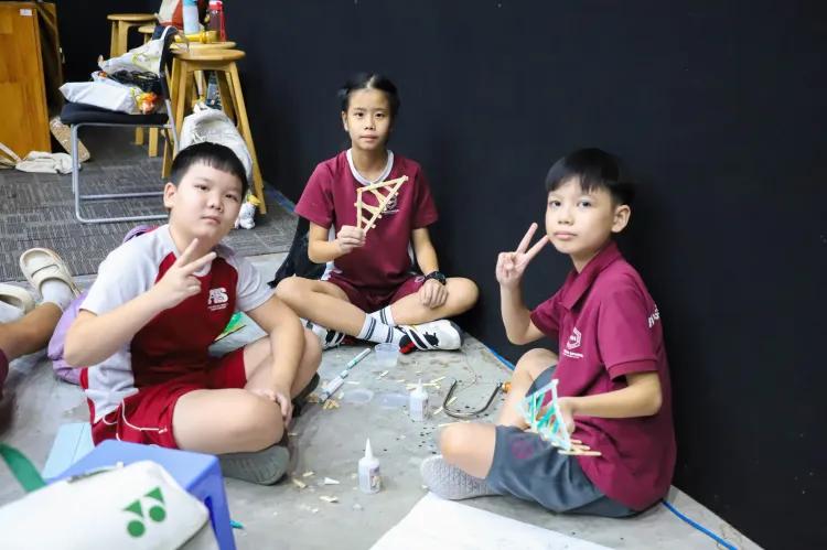 WORKSHOP STEM THỰC TẾ: XÂY CẦU TỪ Ý TƯỞNG ĐẾN KIỂM ĐỊNH