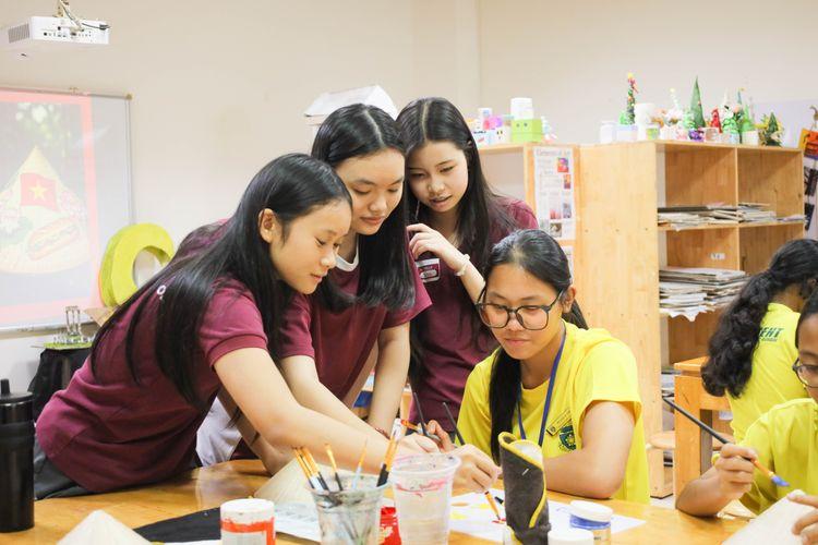 NHỮNG NHỊP CẦU QUỐC TẾ – HÀNH TRÌNH KHÔNG GIỚI HẠN CÙNG ESH