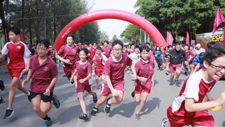  ESH FUN RUN 2026 - NHÌN LẠI NHỮNG DẤU ẤN ĐÁNG NHỚ TẠI NGÀY HỘI THỂ THAO VUI NHỘN