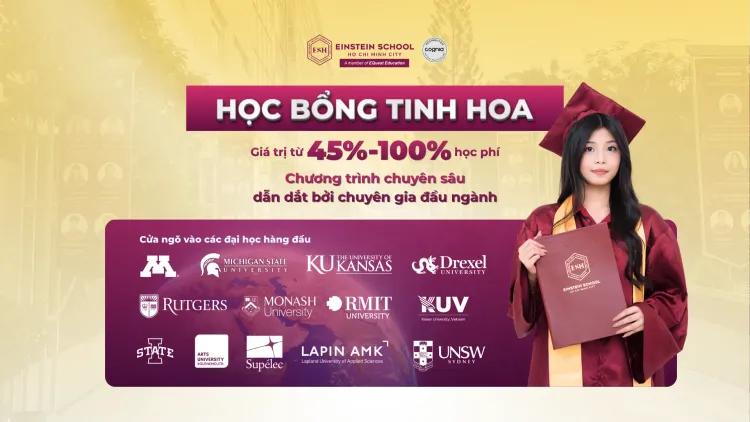 CHƯƠNG TRÌNH CHUYÊN SÂU - DẪN DẮT BỞI CHUYÊN GIA ĐẦU NGÀNH