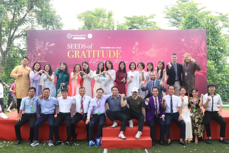 THÔNG BÁO TUYỂN DỤNG GIÁO VIÊN TIẾNG ANH
