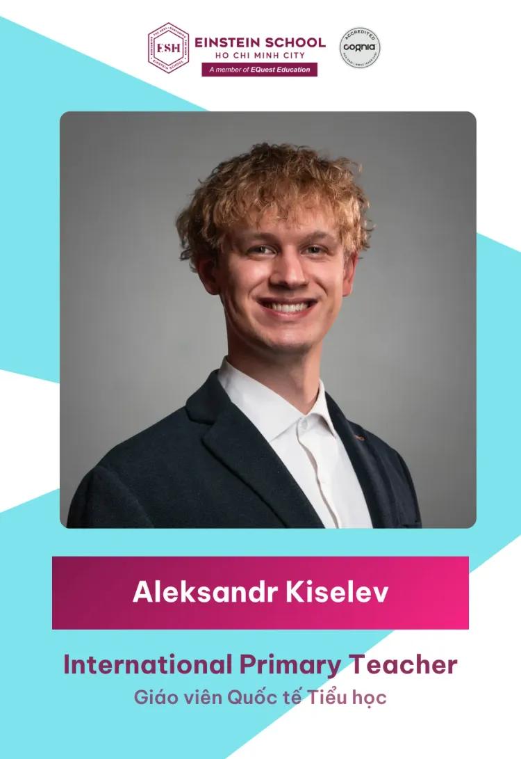 Aleksandr Kiselev
