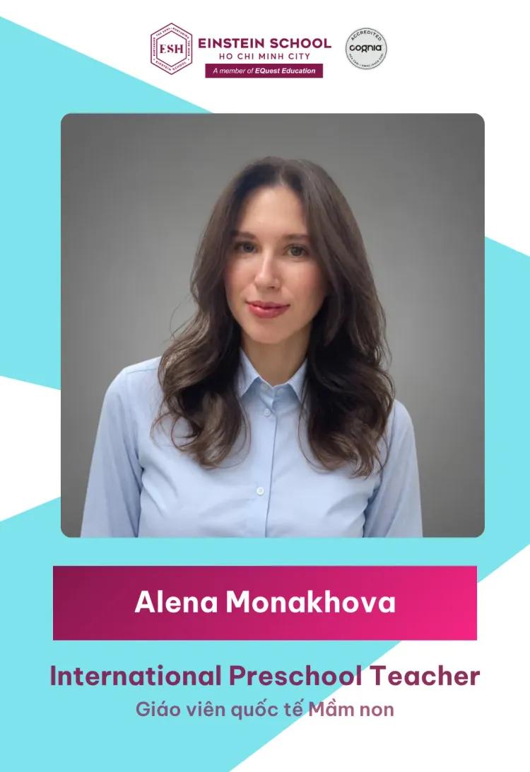 Alena Monakhova