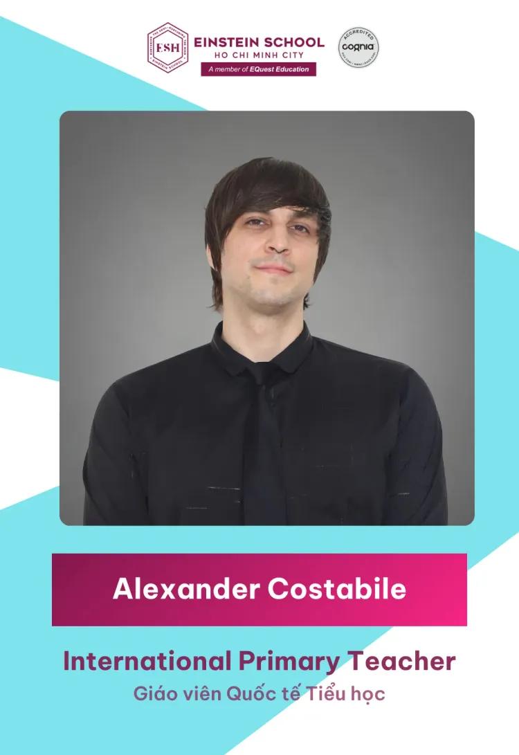 Alexander Costabile