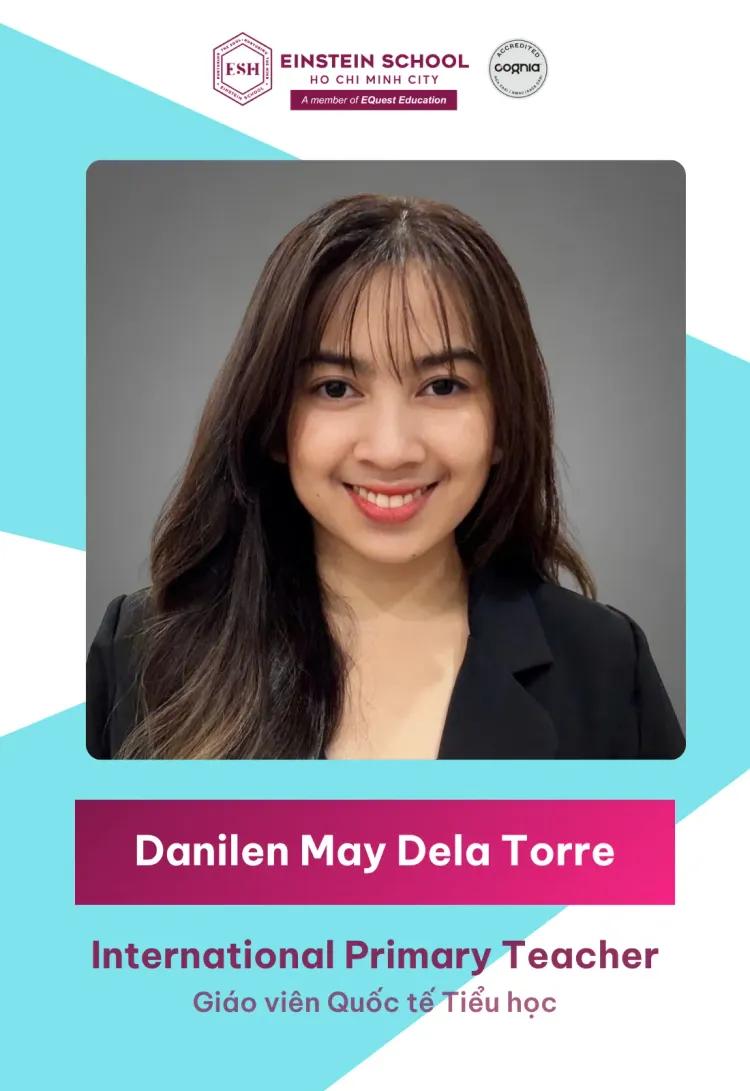 Danilen May Dela Torre