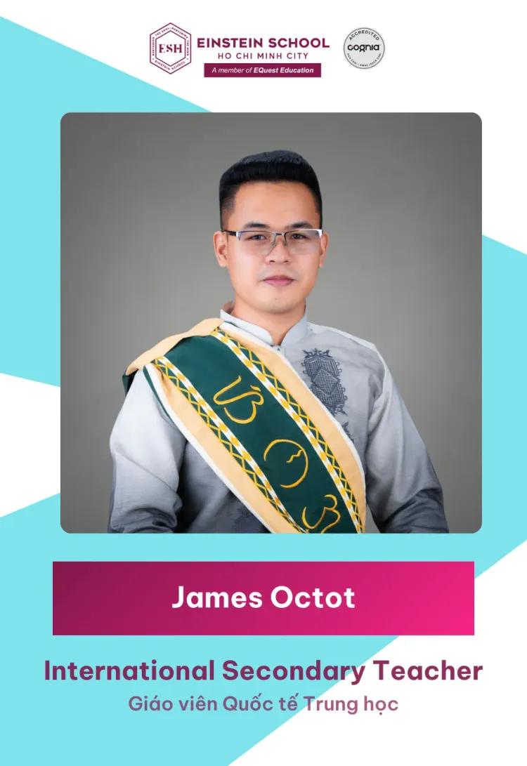 James Octot