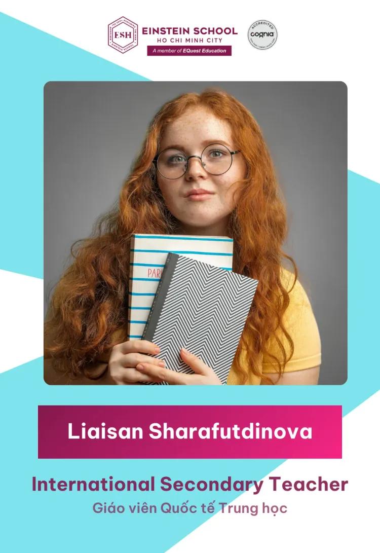 Liaisan Sharafutdinova