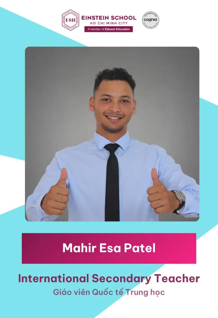 Mahir Esa Patel