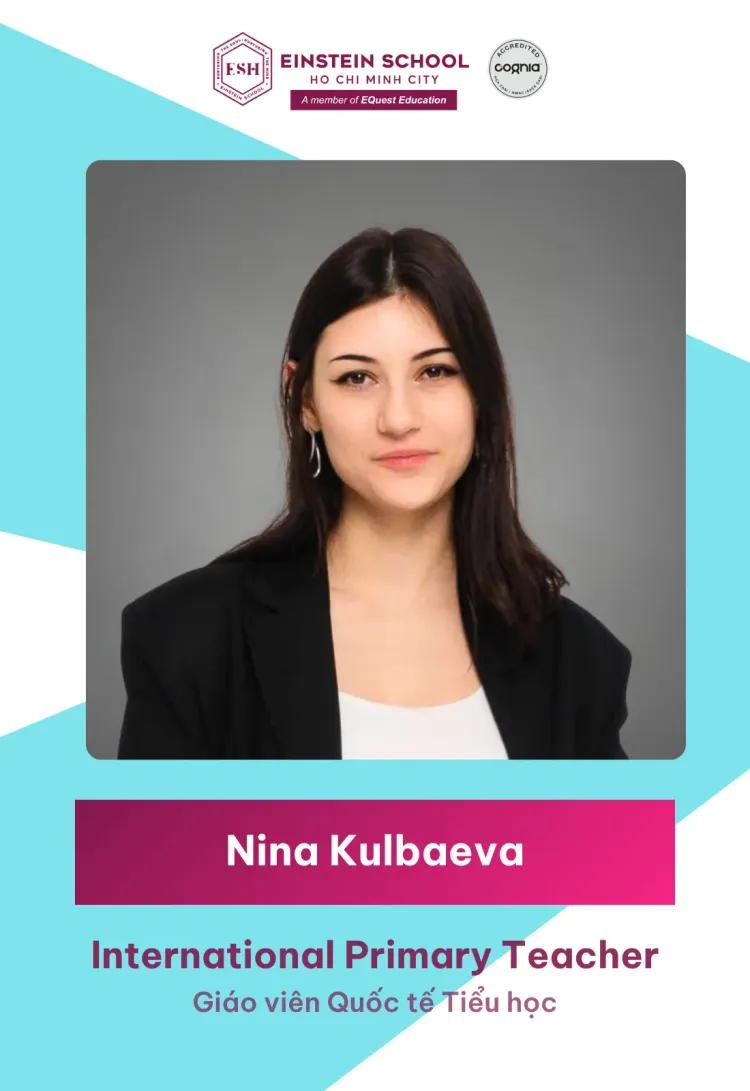 Nina Kulbaeva