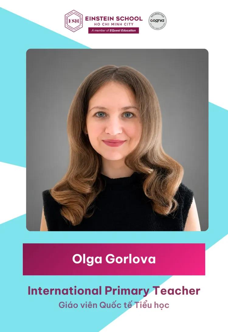 Olga Gorlova