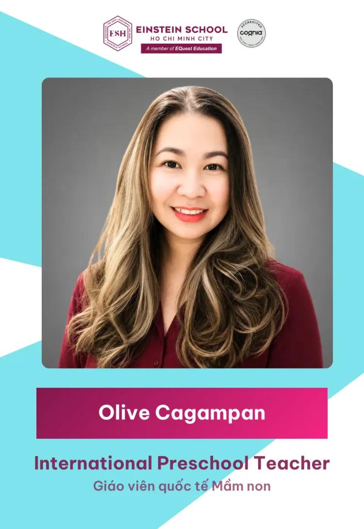 Olive Cagampan
