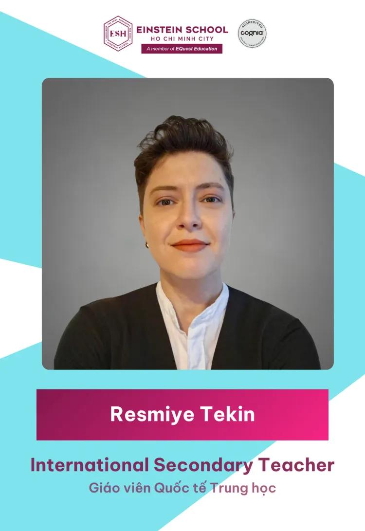 Resmiye Tekin