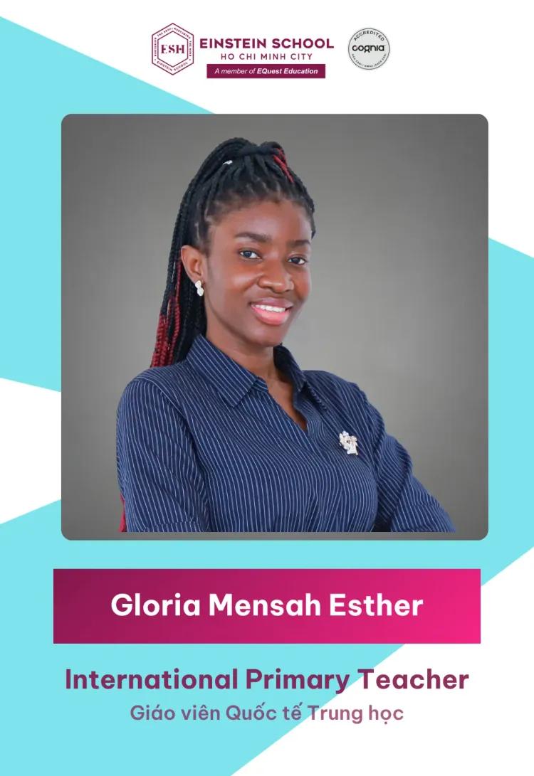 Gloria Mensah Esther