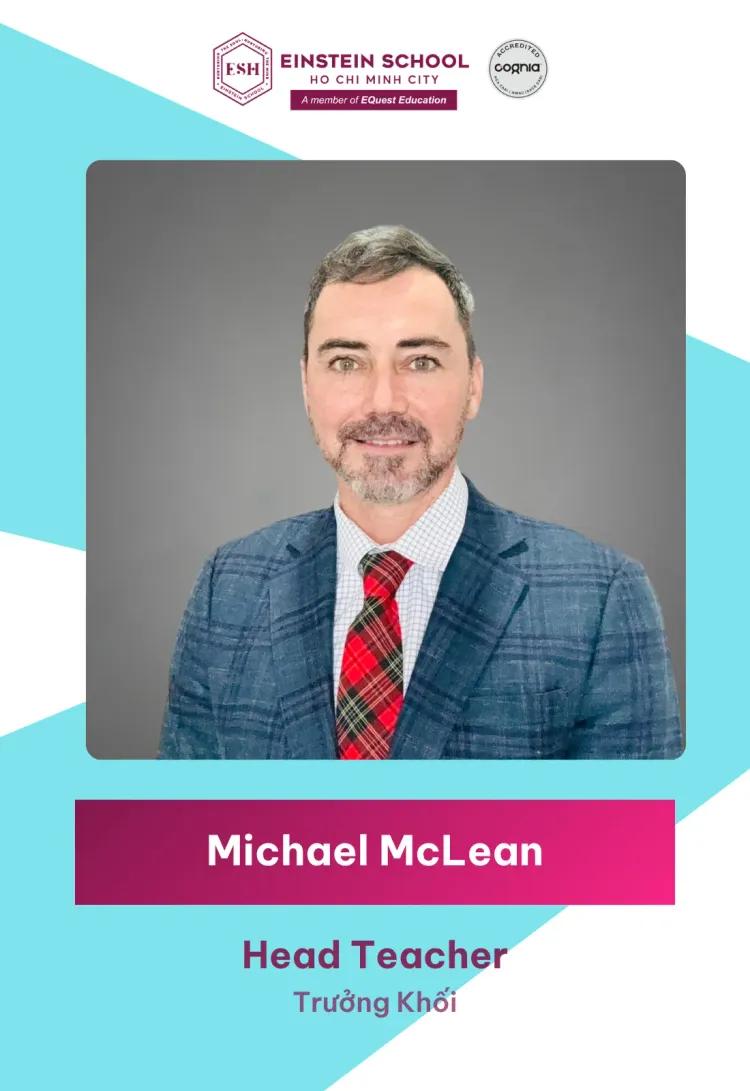 Michael McLean