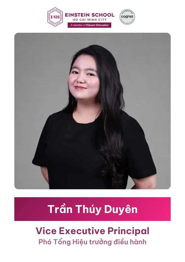 Trần Thúy Duyên