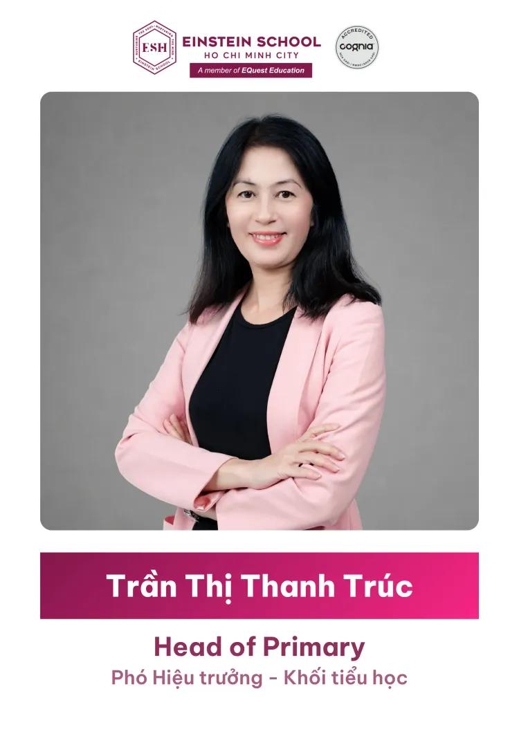 Trần Thị Thanh Trúc