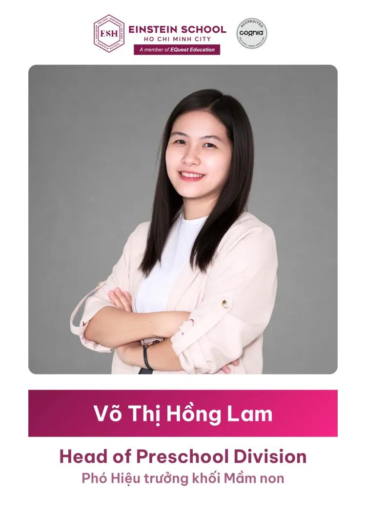 Võ Thị Hồng Lam