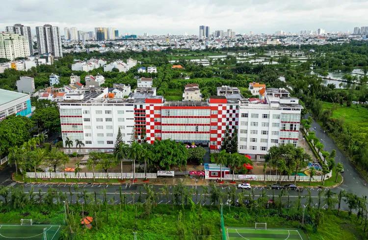 THÔNG BÁO TUYỂN DỤNG CHƯƠNG TRÌNH QUỐC TẾ