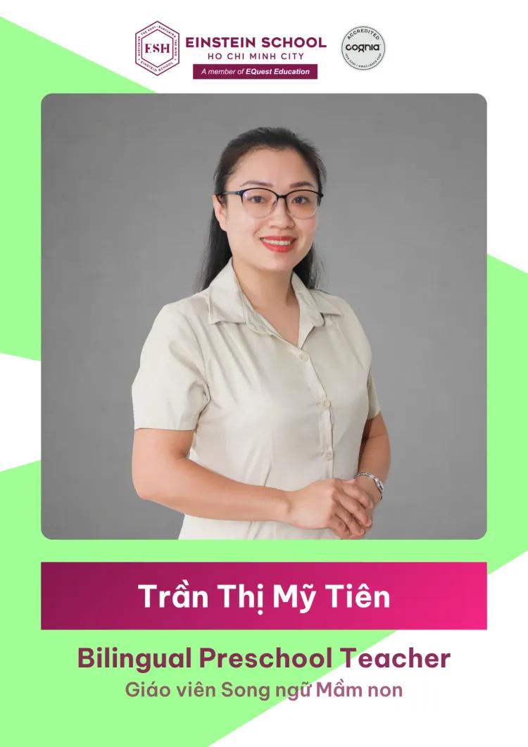 Trần Thị Mỹ Tiên