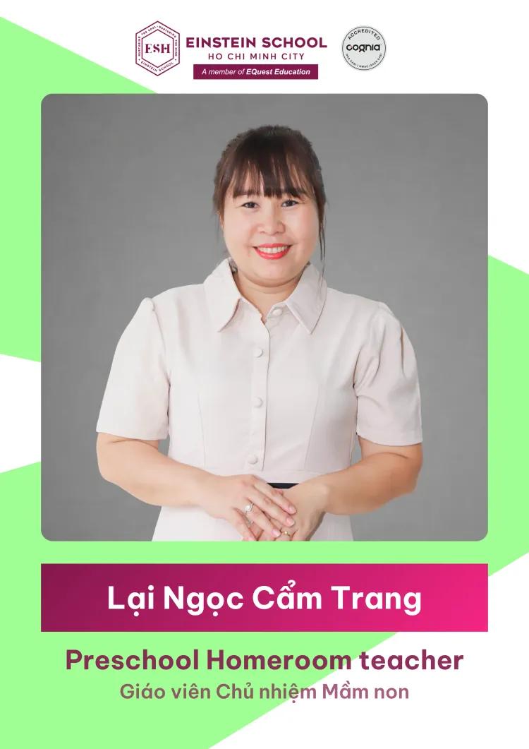 Lại Ngọc Cẩm Trang