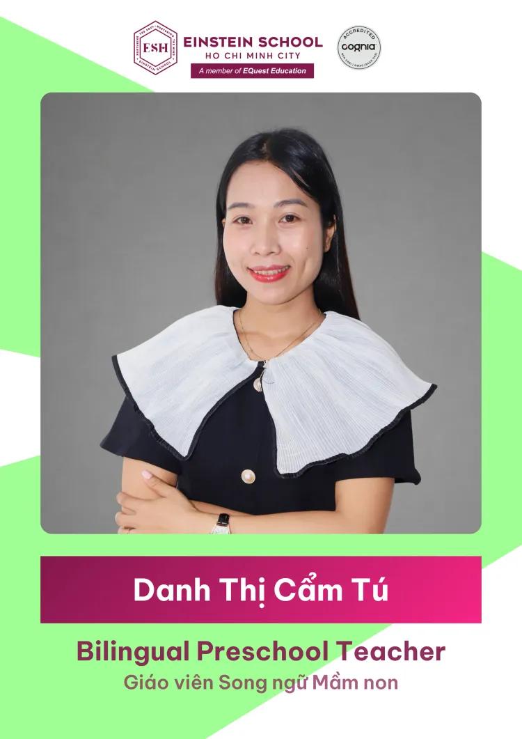 Danh Thị Cẩm Tú