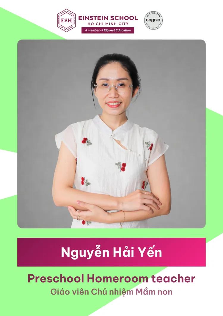 Nguyễn Hải Yến 