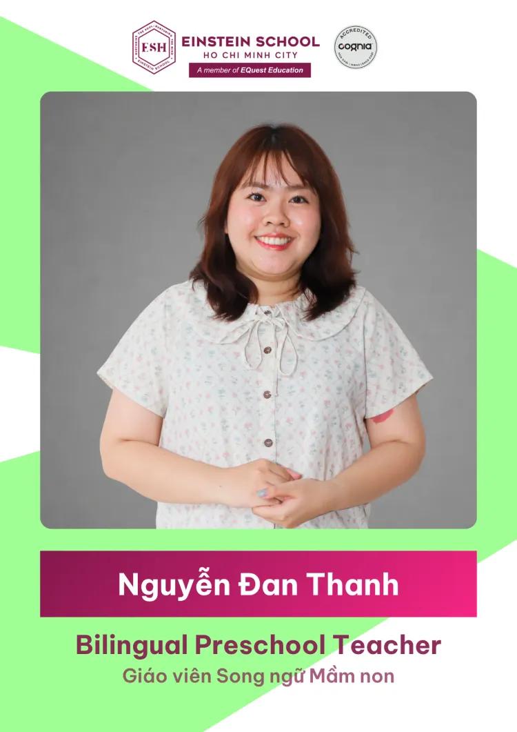 Nguyễn Đan Thanh