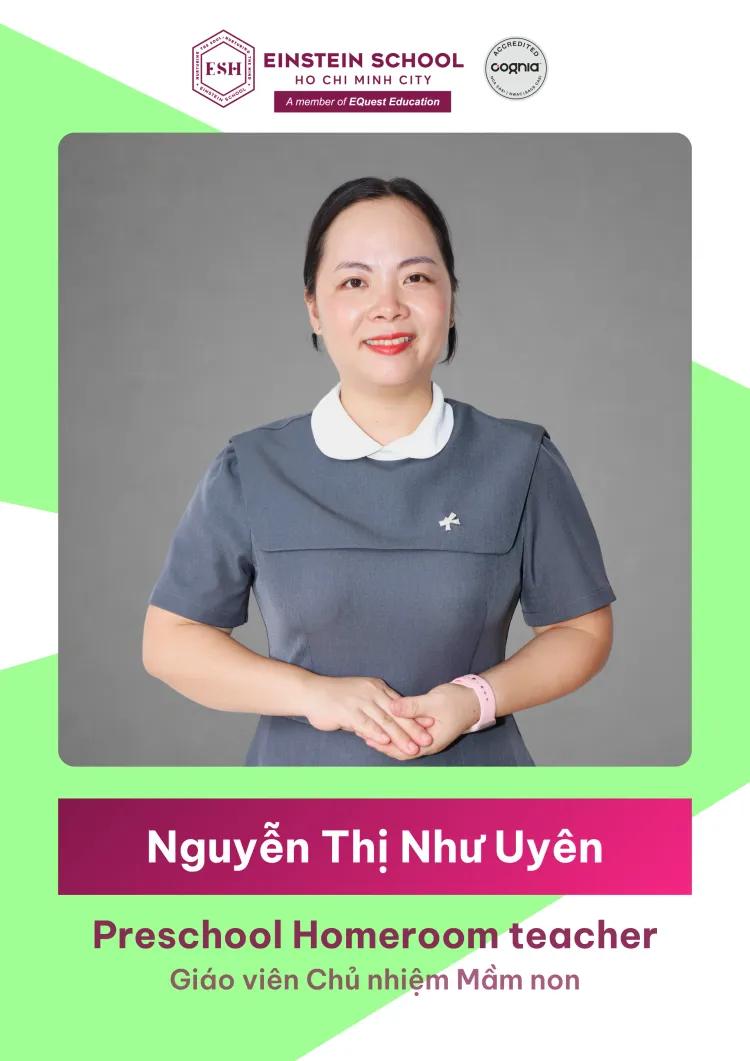 Nguyễn Thị Như Uyên