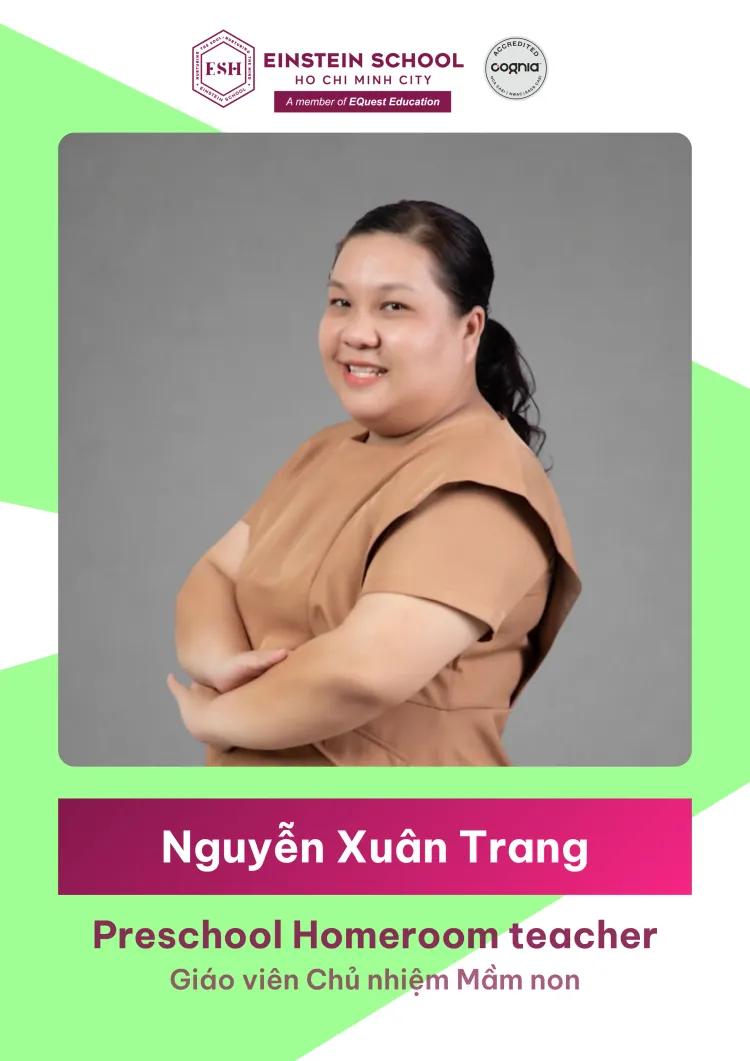Nguyễn Xuân Trang