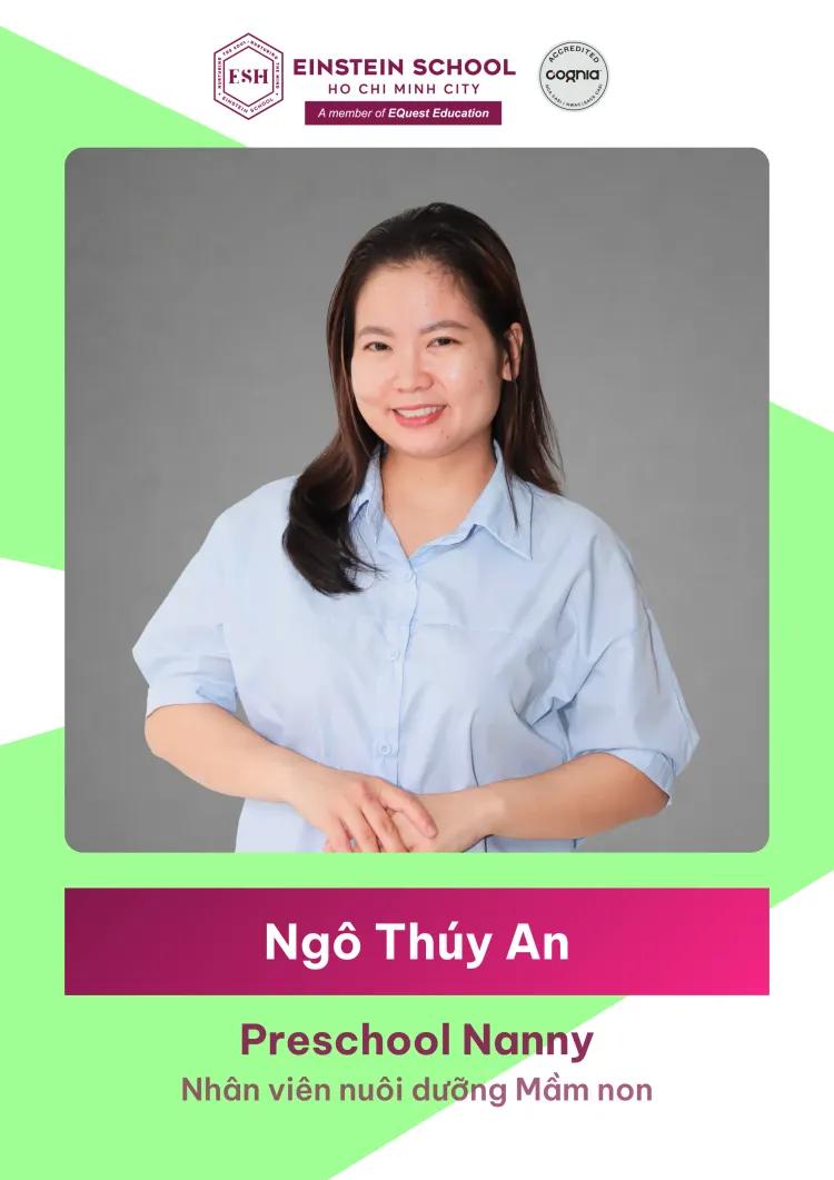 Ngô Thúy An