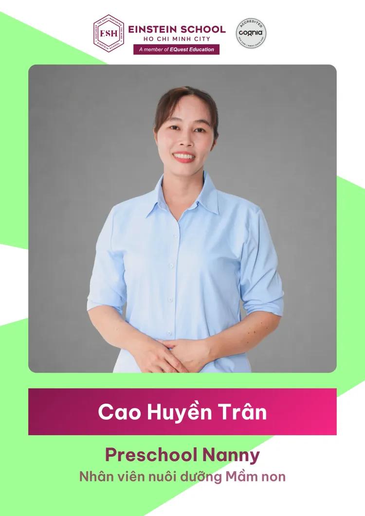 Cao Huyền Trân