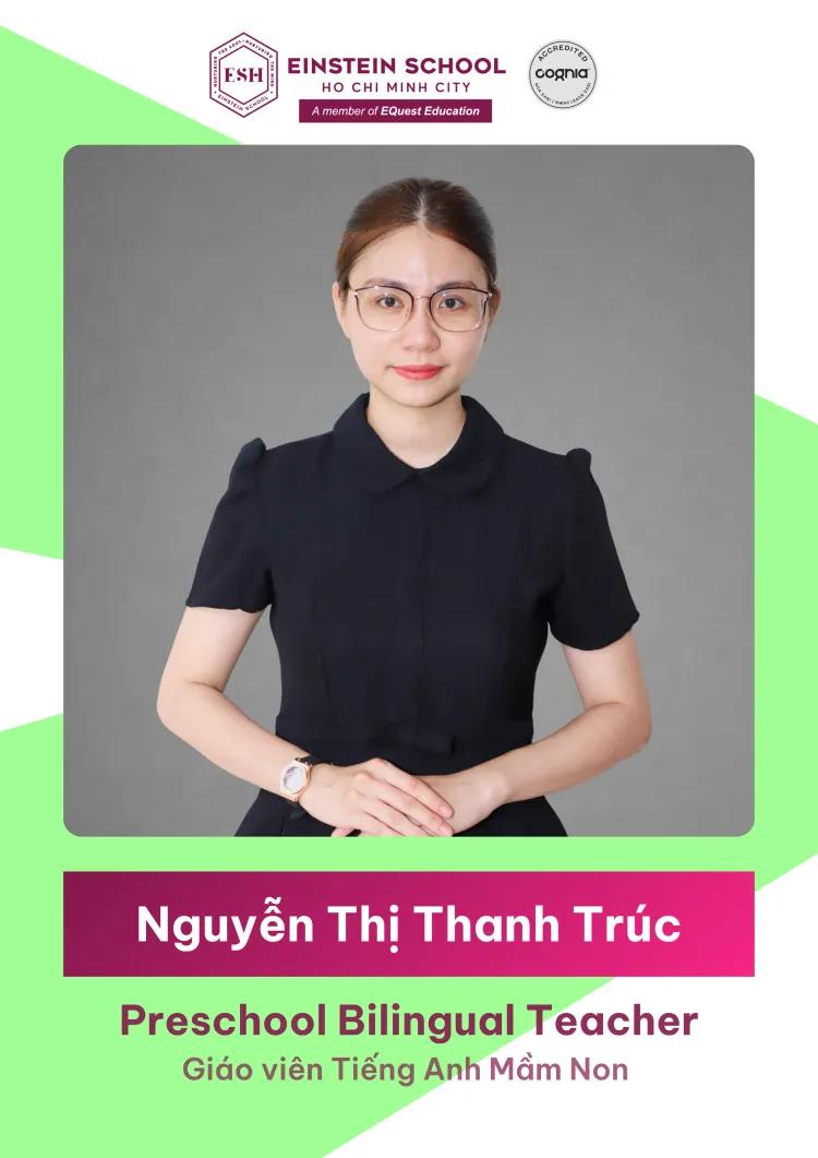 Nguyễn Thị Thanh Trúc