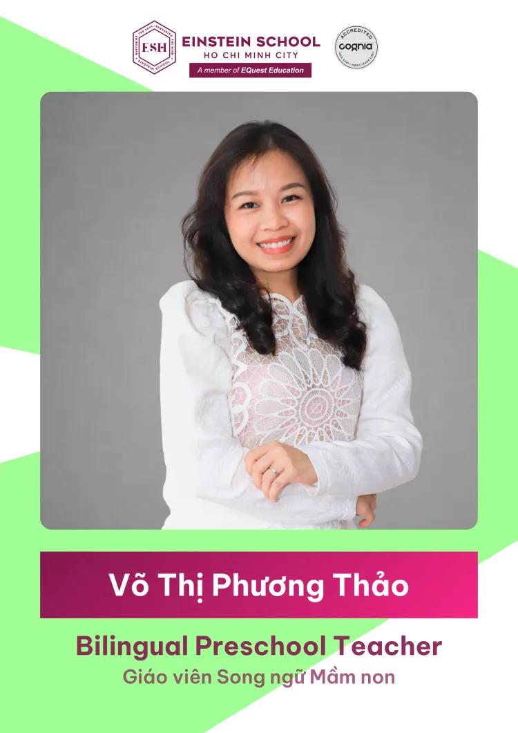Võ Thị Phương Thảo