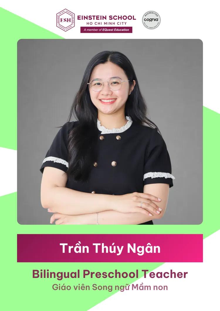 Trần Thúy Ngân