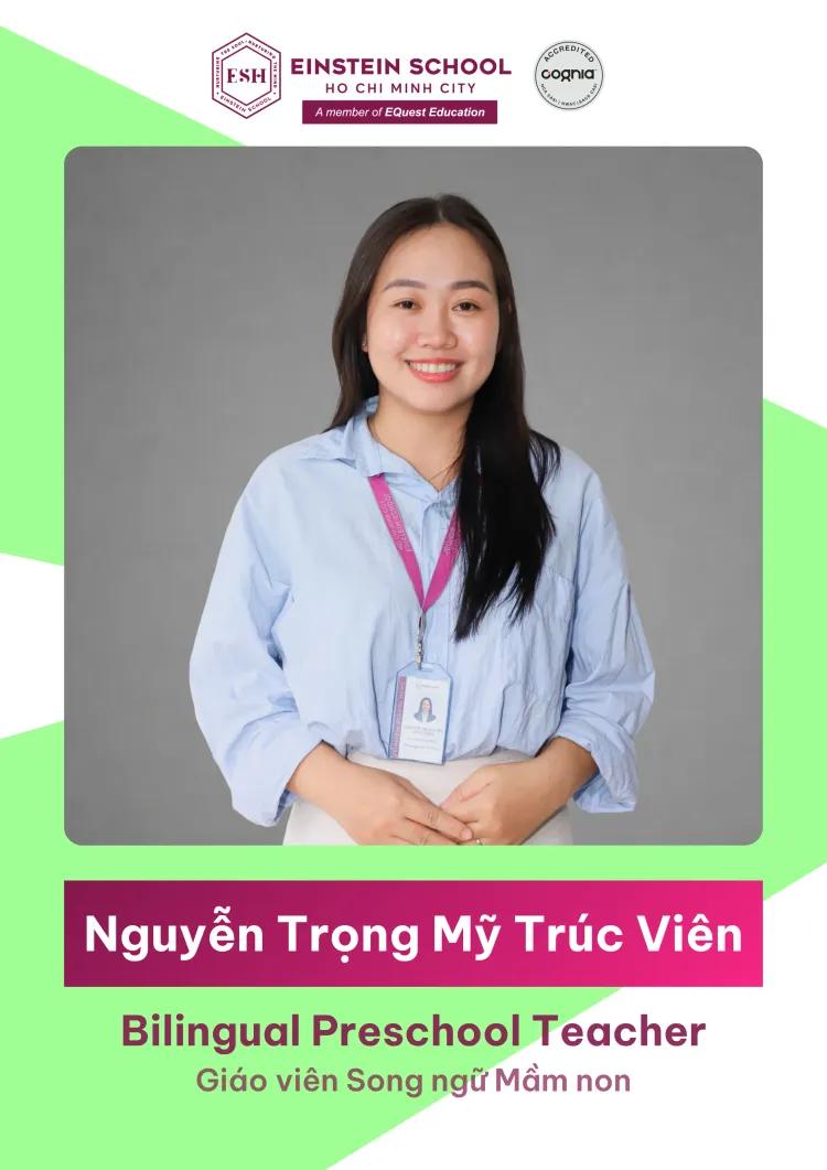 Nguyễn Trọng Mỹ Trúc Viên