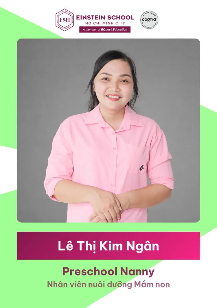 Lê Thị Kim Ngân