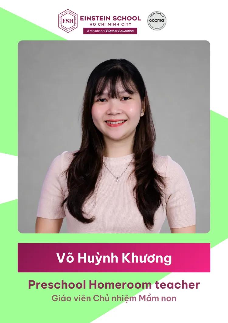 Võ Huỳnh Khương