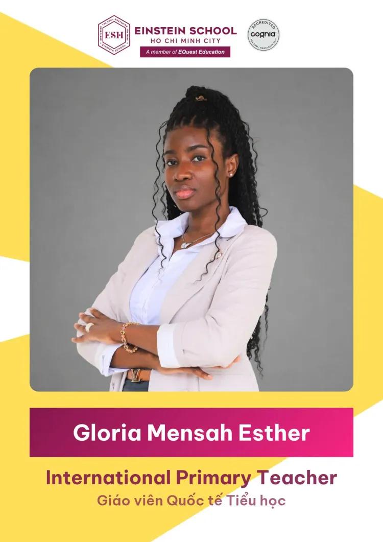 Gloria Mensah Esther