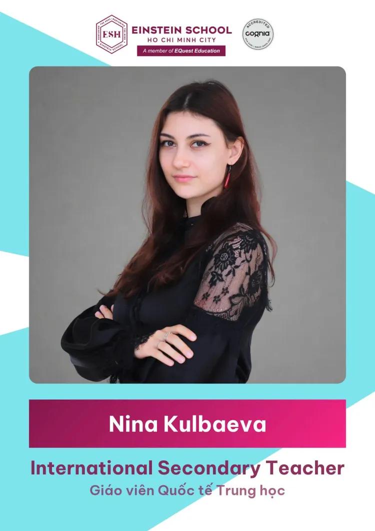 Nina Kulbaeva