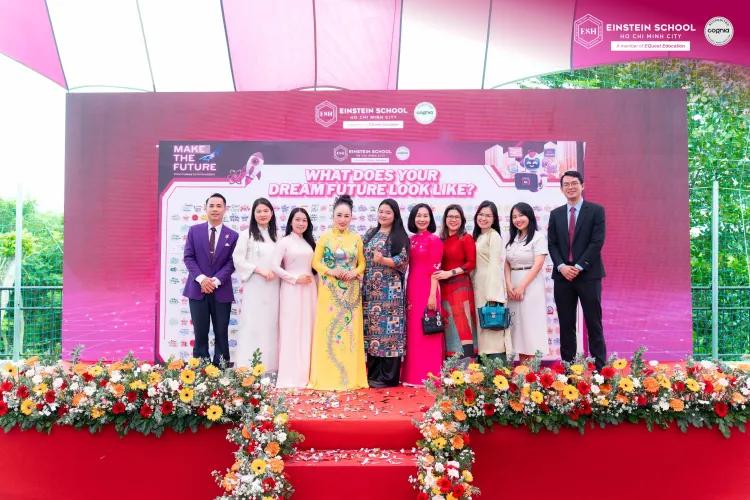  LỄ KHAI GIẢNG NĂM HỌC 2026–2027 
