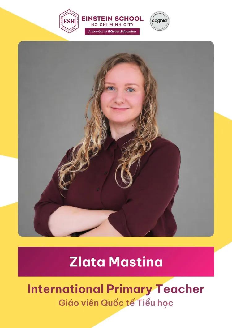Zlata Mastina