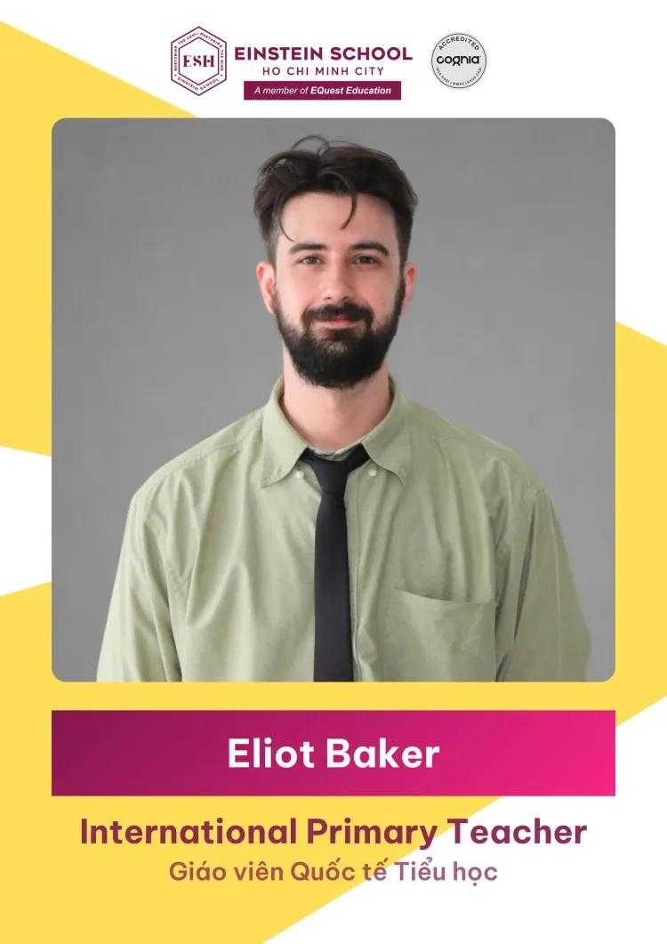 Eliot Baker