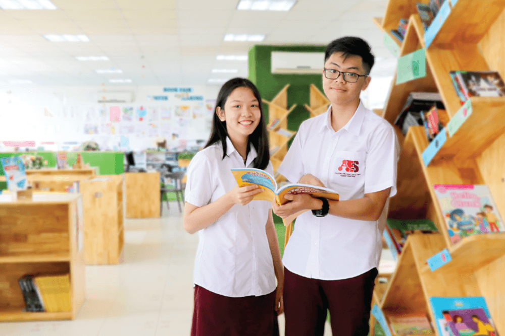 Lớp 11-12 VCE