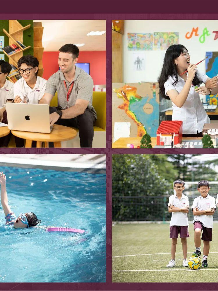 Top 7+ Các Trường Quốc Tế tại Quận 7 và Nam Sài Gòn